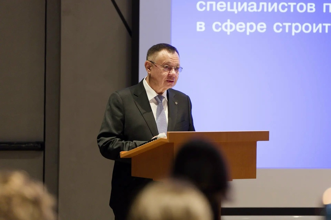 Стартовал V Всероссийский съезд специалистов пресс-служб строительной отрасли и ЖКХ