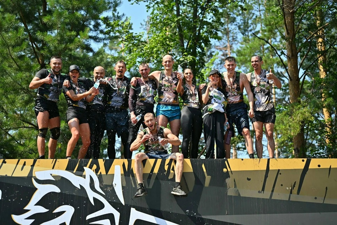 Команда Распадской вновь чемпион «Битвы титанов»!