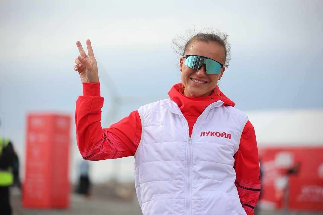 Праздник спорта и экологии на краю Земли