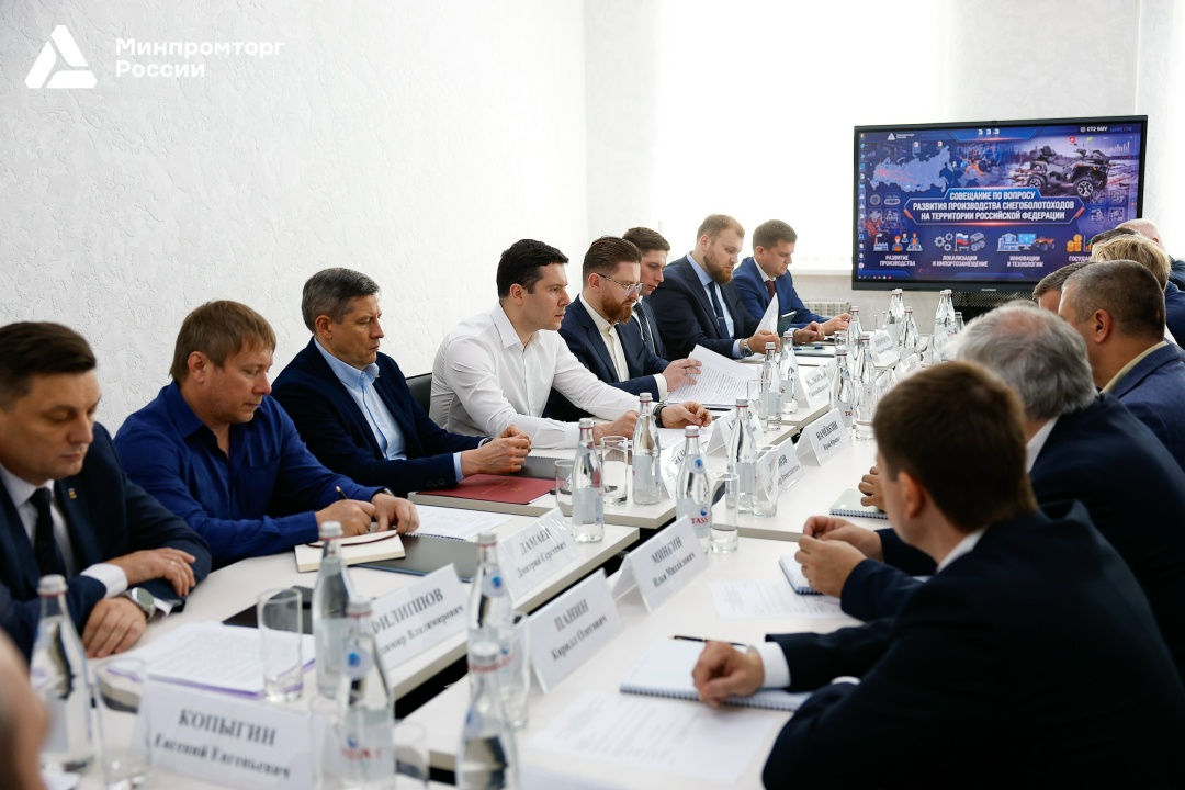 ️Антон Алиханов посетил Брянскую область с рабочей поездкой