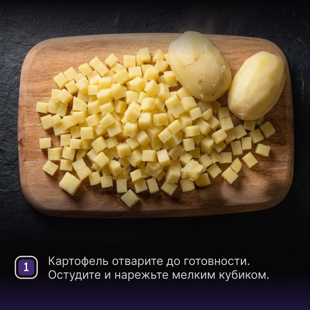 РЕЦЕПТЫ ОТ ШЕФА ️Друзья, уже в эти выходные финал чемпионата мира по футболу, под который обязательно захочется чем-то вкусным похрустеть