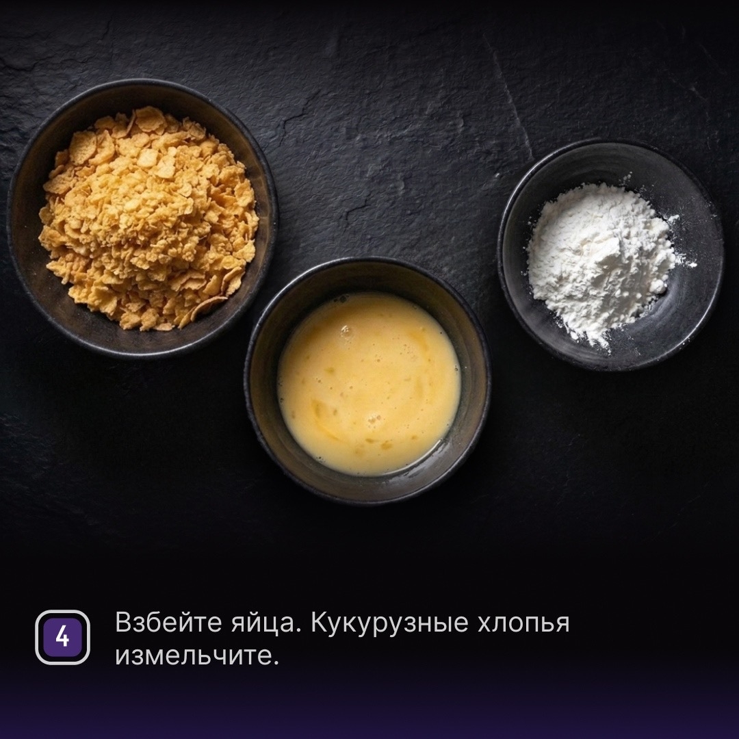 РЕЦЕПТЫ ОТ ШЕФА ️Друзья, уже в эти выходные финал чемпионата мира по футболу, под который обязательно захочется чем-то вкусным похрустеть