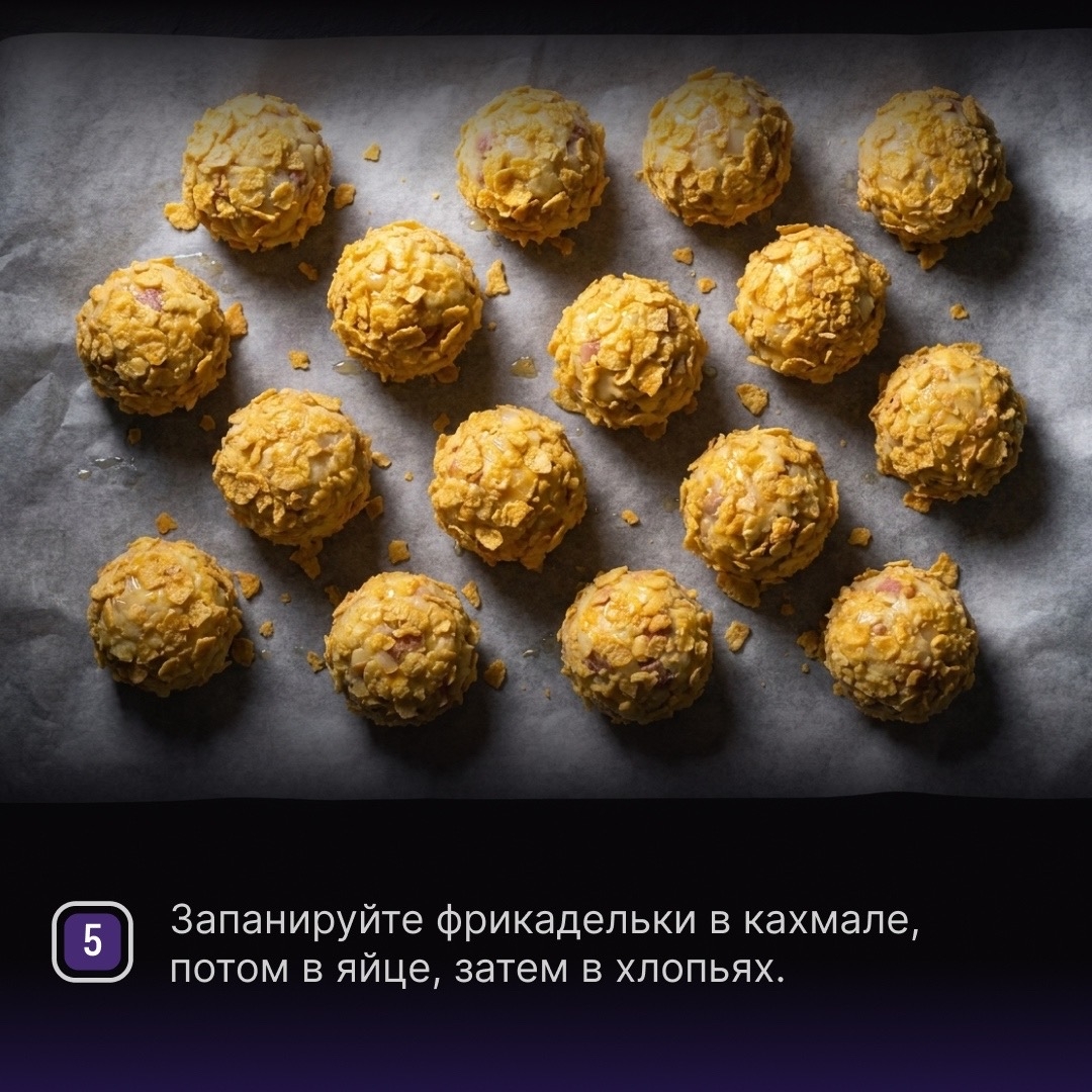 РЕЦЕПТЫ ОТ ШЕФА ️Друзья, уже в эти выходные финал чемпионата мира по футболу, под который обязательно захочется чем-то вкусным похрустеть