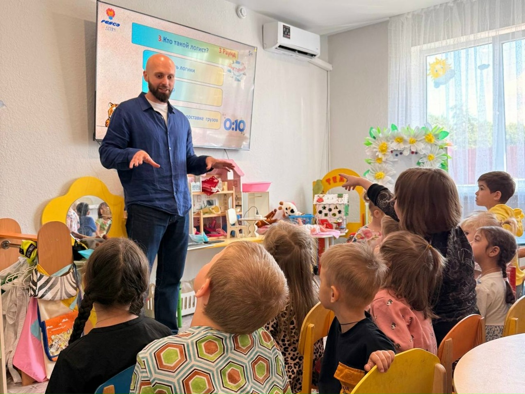 Иногда самое ценное — просто провести время вместе