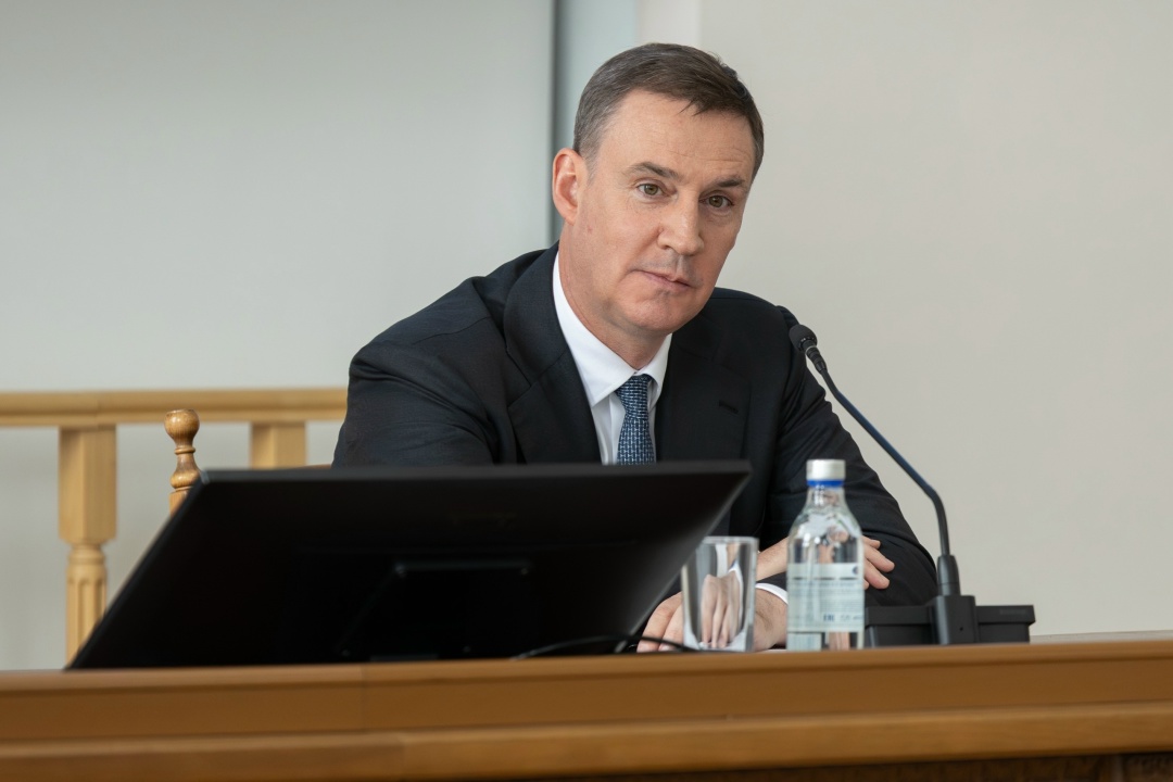 Дмитрий Патрушев представил нового ректора Тимирязевской академии.