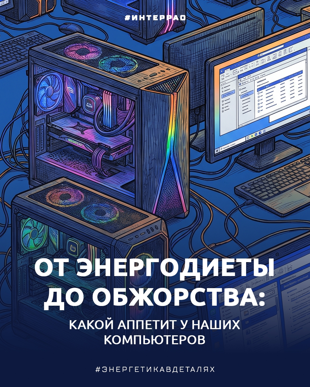Кто меньше «ест» электричества? Продолжаем серию постов об энергоаппетитах приборов в наших домах и на работе.
