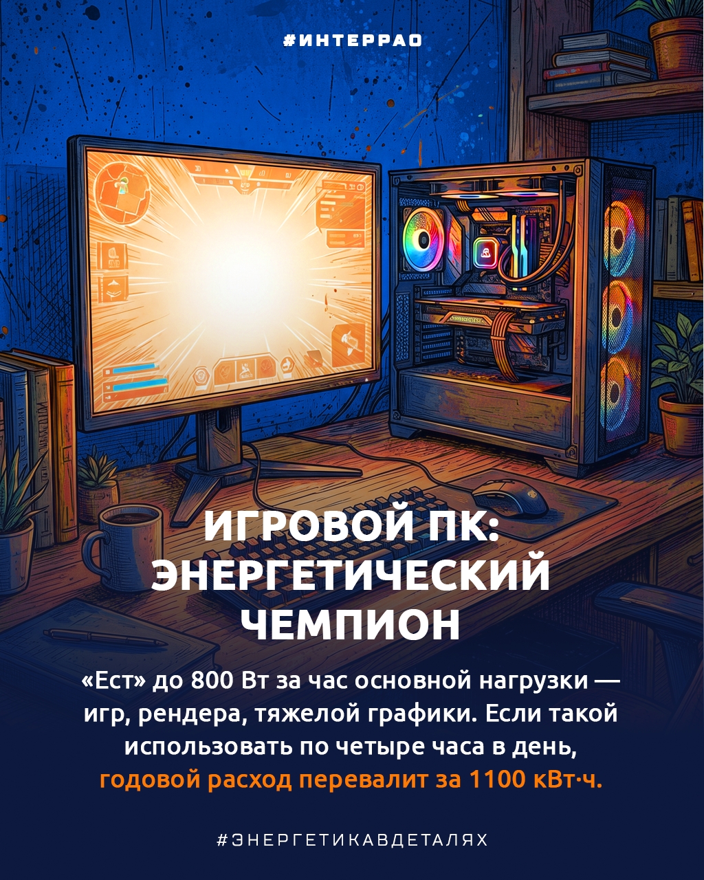 Кто меньше «ест» электричества? Продолжаем серию постов об энергоаппетитах приборов в наших домах и на работе.