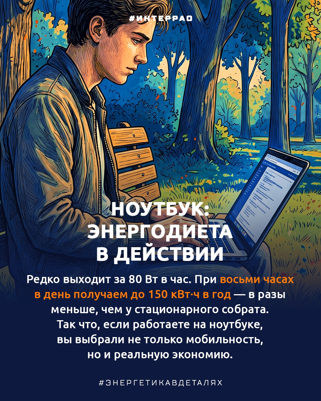 Кто меньше «ест» электричества? Продолжаем серию постов об энергоаппетитах приборов в наших домах и на работе.