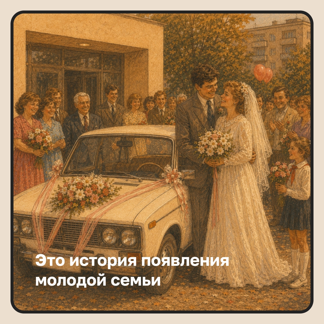 Машины, с которыми выросло не одно поколение