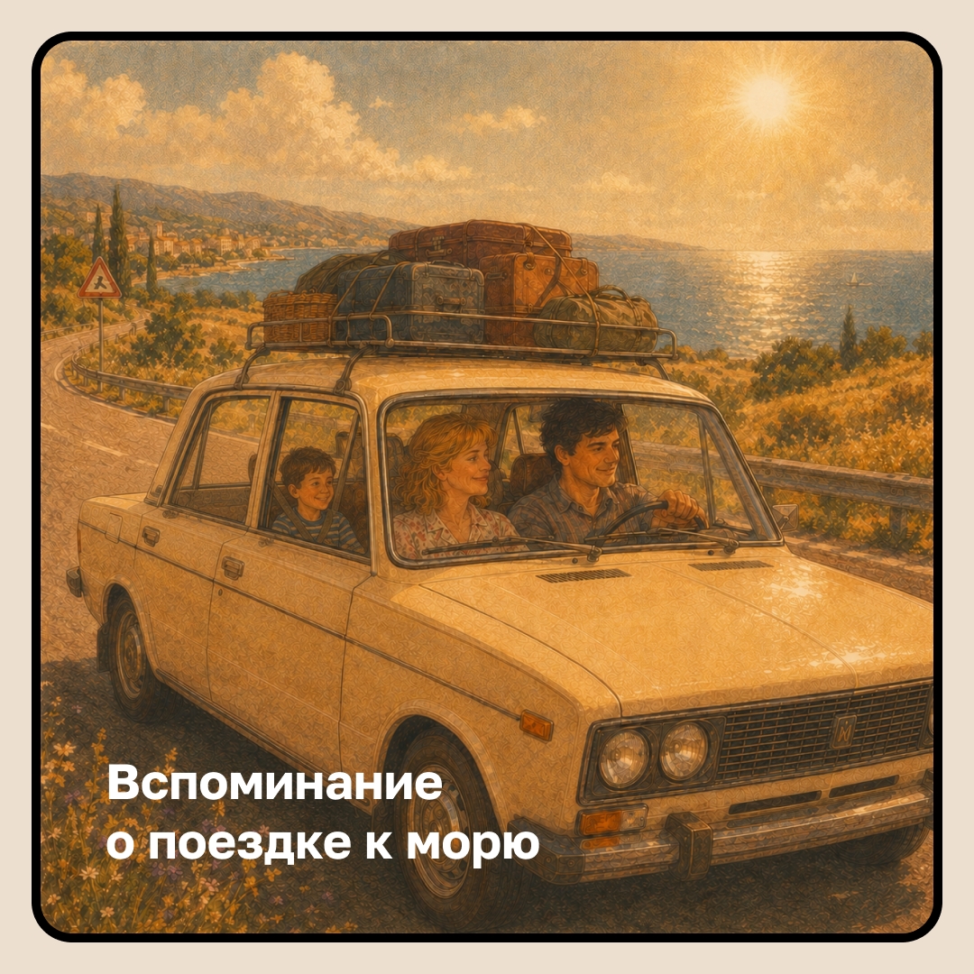 Машины, с которыми выросло не одно поколение
