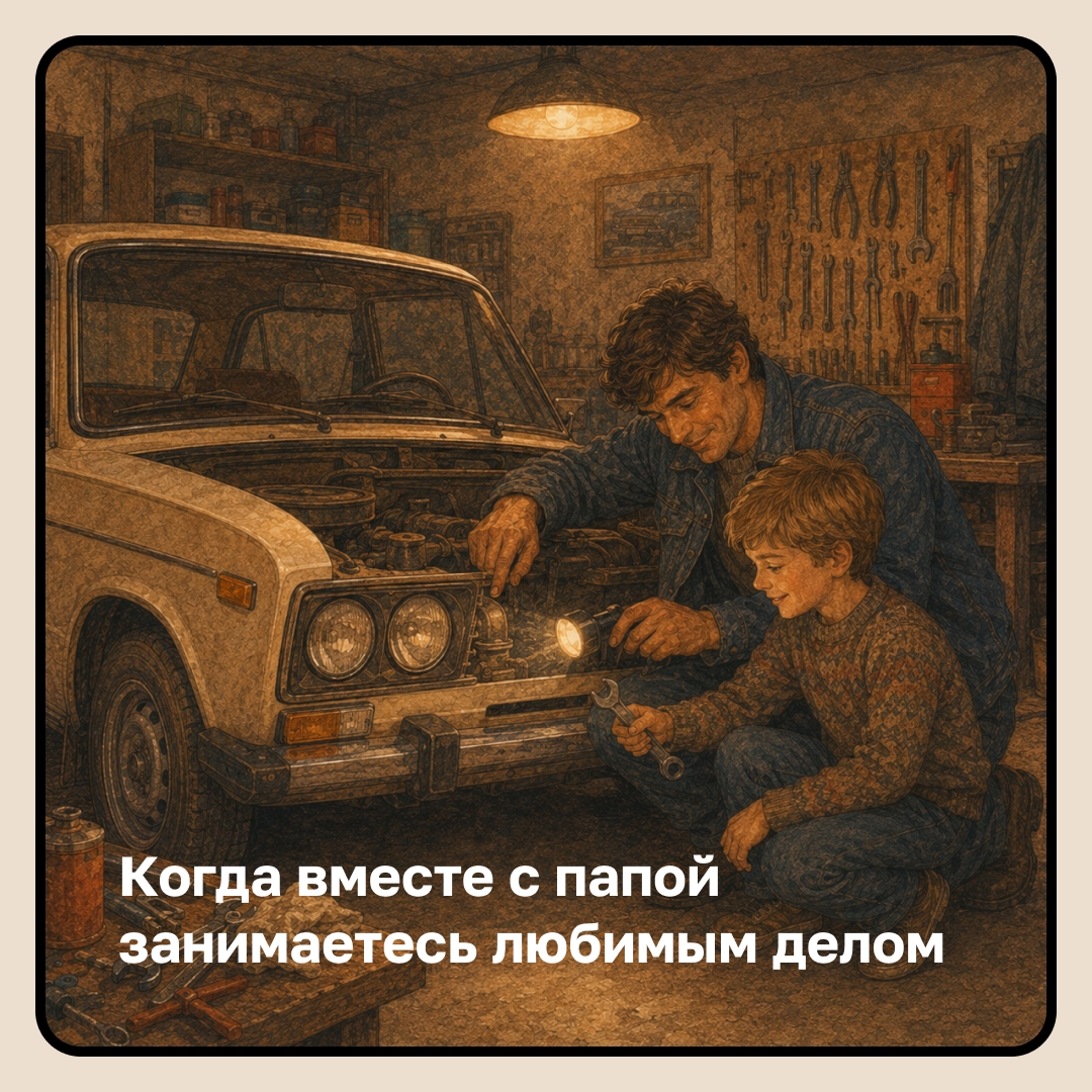 Машины, с которыми выросло не одно поколение