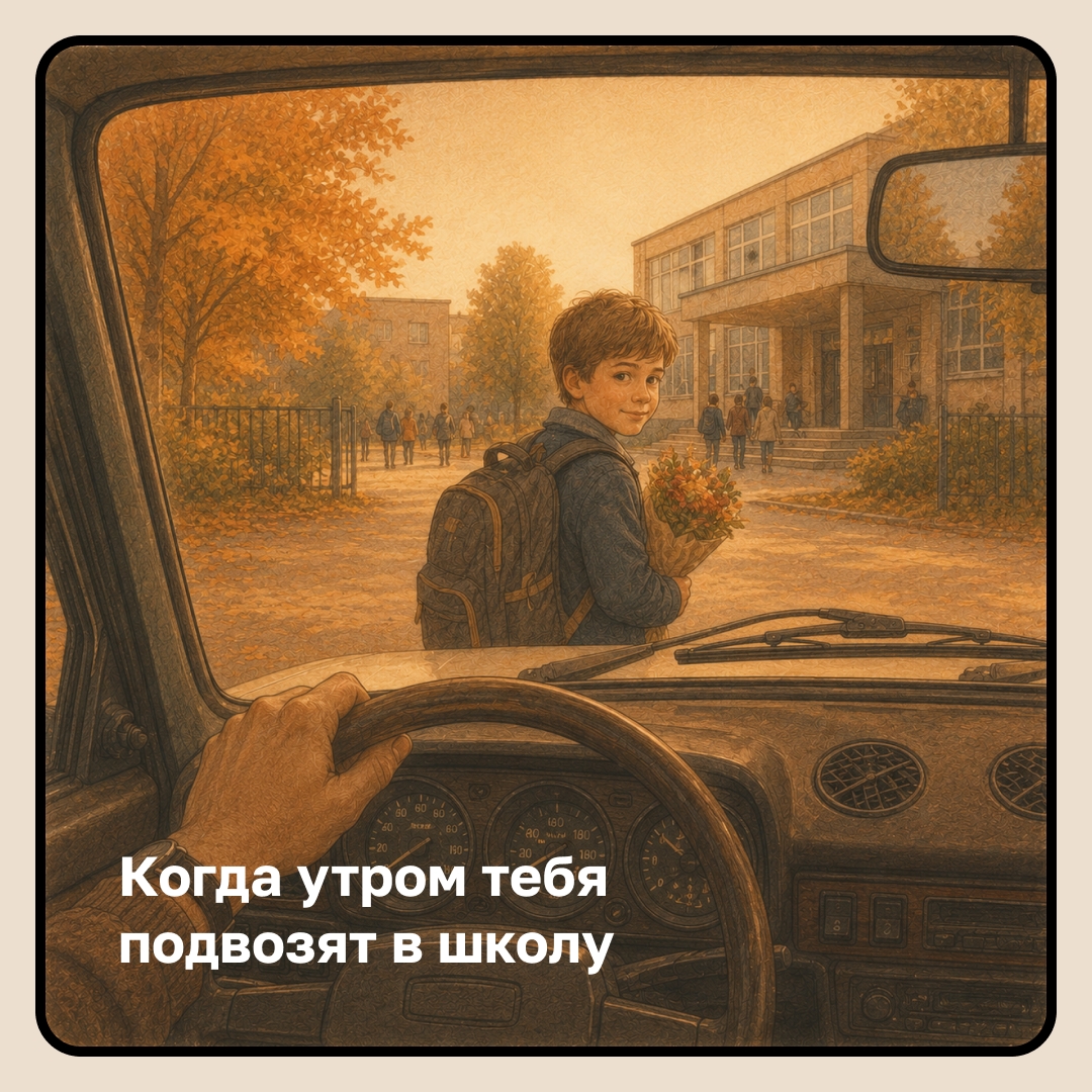 Машины, с которыми выросло не одно поколение