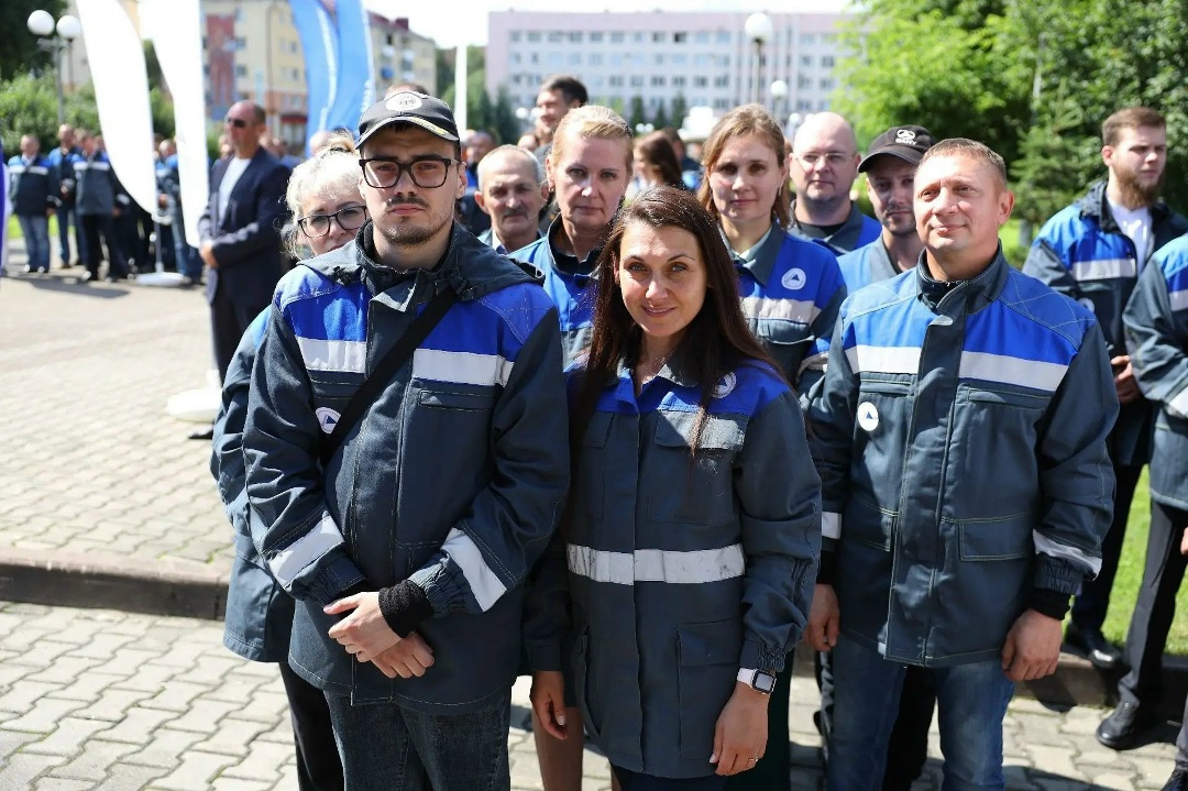 Старт дан! Сегодня в Междуреченске мы торжественно открыли ежегодный конкурс профессионального мастерства.