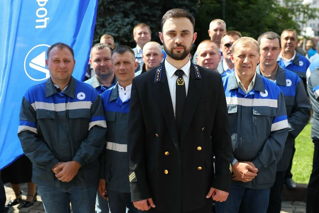 Старт дан! Сегодня в Междуреченске мы торжественно открыли ежегодный конкурс профессионального мастерства.