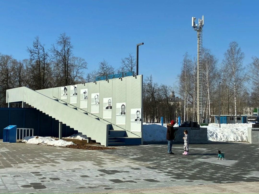 Более 8,5 тыс. пространств благоустроено по нацпроекту «Инфраструктура для жизни» с 2025 года