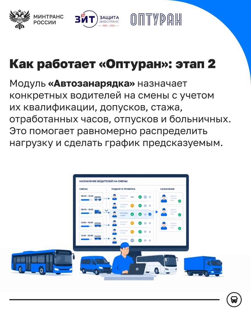 Искусственный интеллект помогает планировать работу общественного транспорта