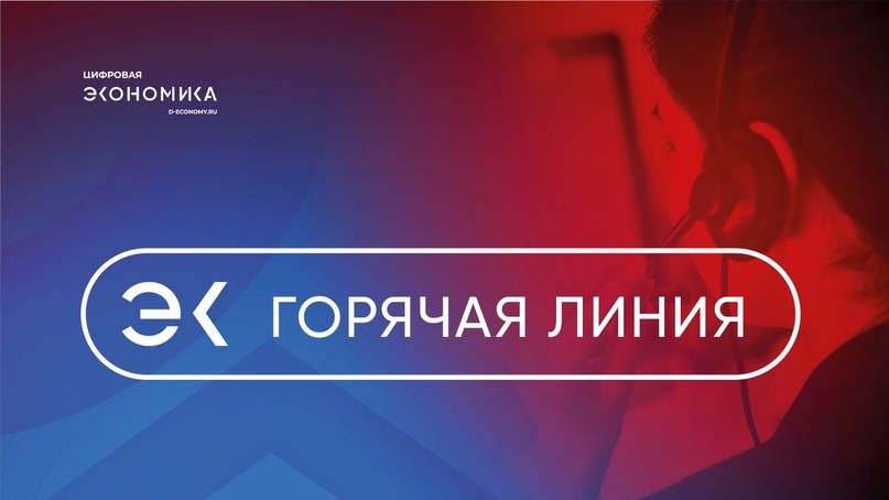 АНО «Цифровая экономика» запустила «Горячую линию» для бизнеса