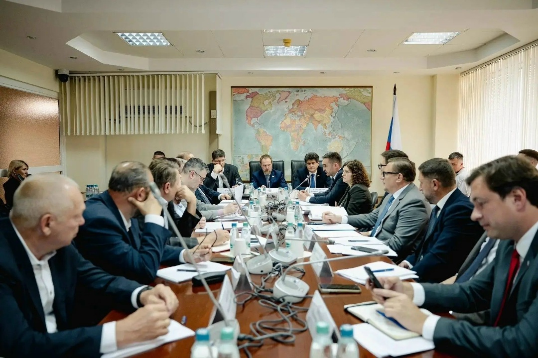 Представители Минстроя России приняли участие в заседании рабочей группы при Комитете Государственной Думы РФ