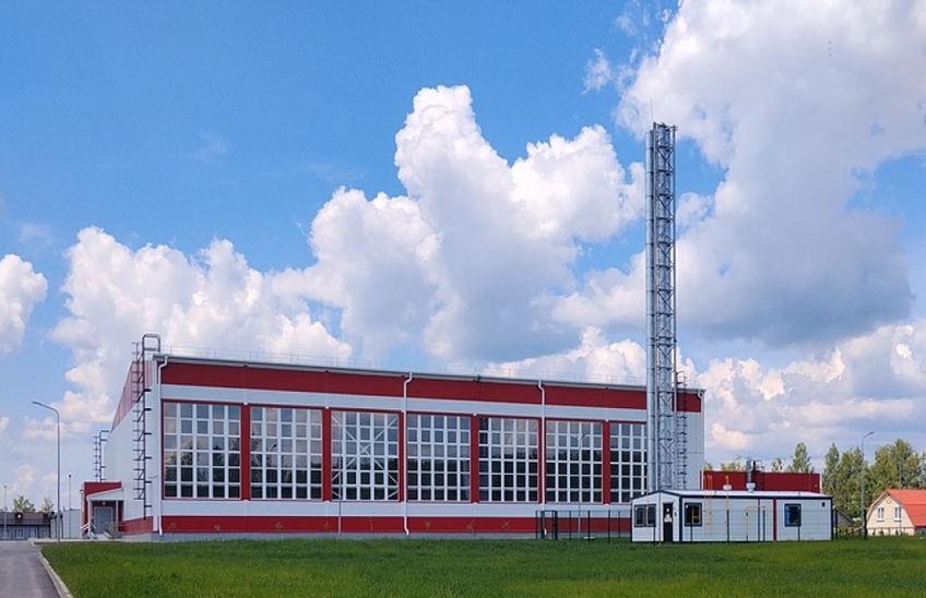 Приокским управлением Ростехнадзора в ходе осмотра тепловых энерго- и теплопотребляющих установок блочно-модульной котельной, внутренних систем отопления,…