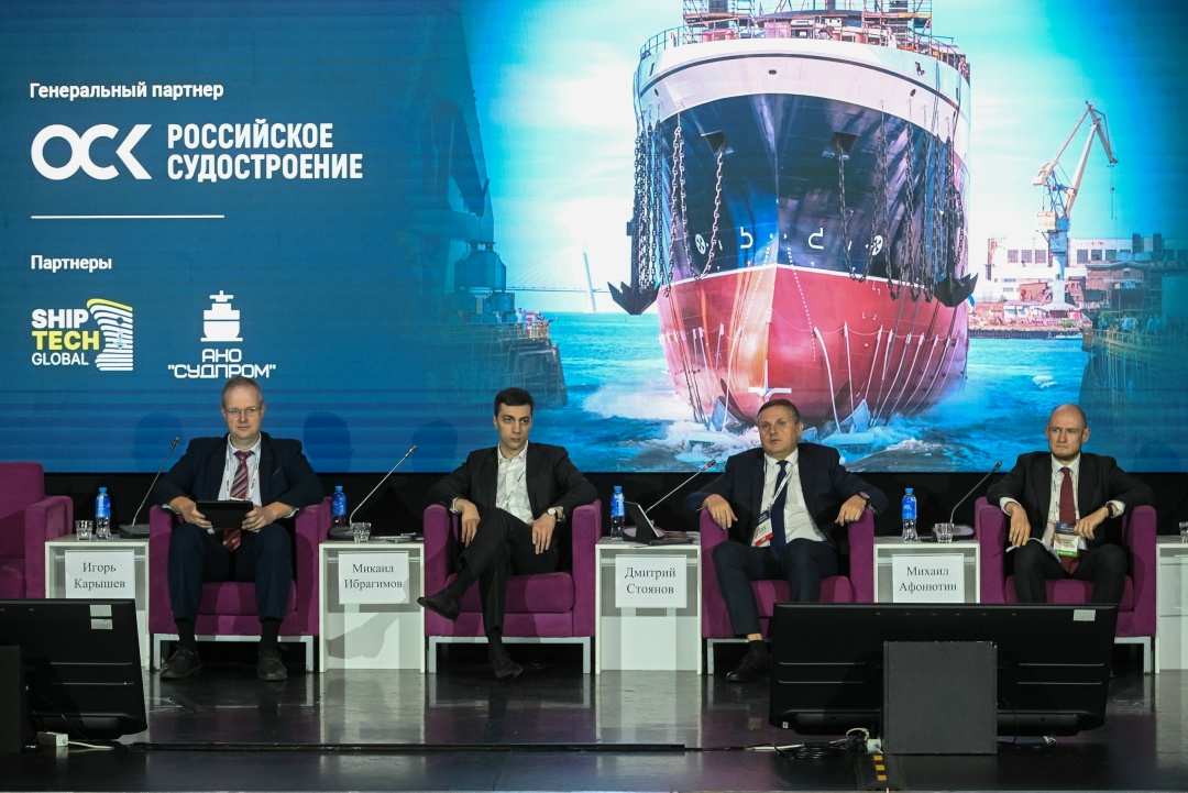 На конференции «Судостроение – стратегия 2026», прошедшей 23 июля в Санкт-Петербурге, Объединенная судостроительная корпорация (ОСК) представила подход к…