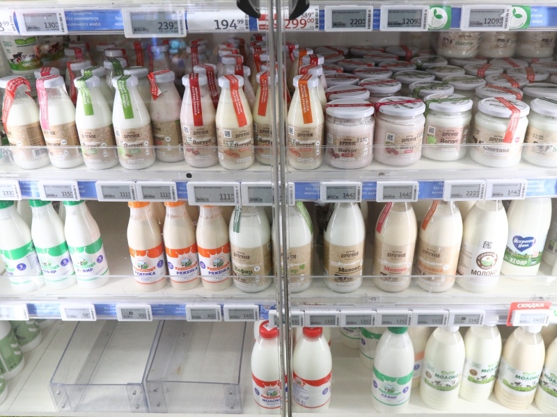 По данным Росстата, выпуск пищевых продуктов за январь–июнь 2026 года увеличился на 1,3% по сравнению с аналогичным периодом прошлого года, тогда как…