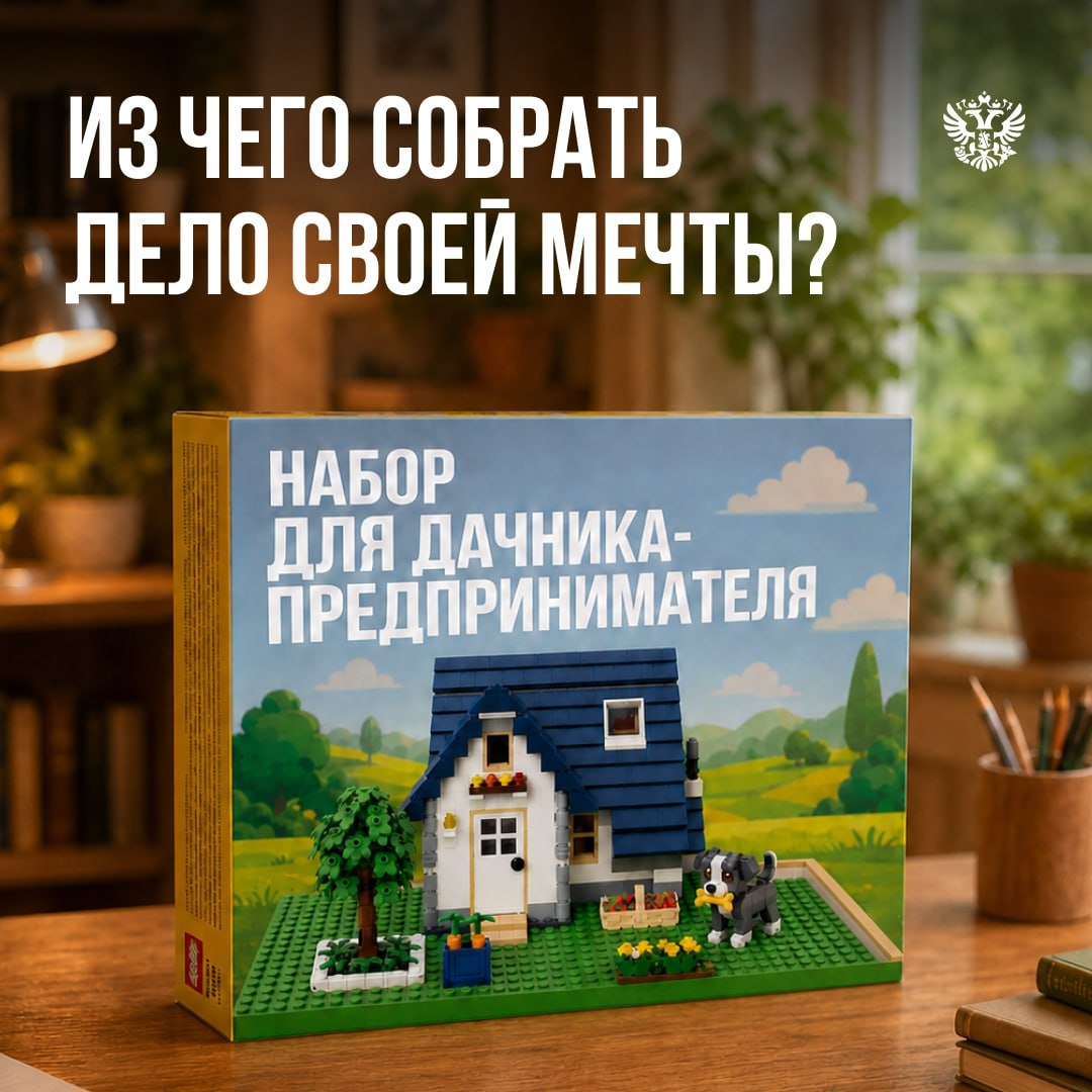 Если этим летом на вашей даче появилась не только рассада, но и мысль: «А ведь на этом можно зарабатывать», то этот пост для вас!