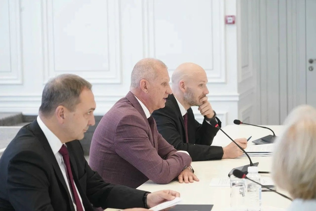 В Минстрое России состоялась церемония награждения призеров Х Всероссийского конкурса «ТИМ-ЛИДЕРЫ 2025/26»