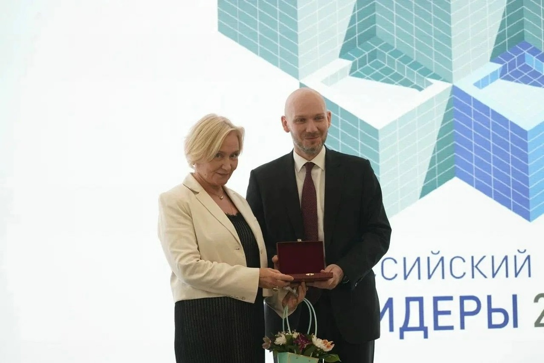 В Минстрое России состоялась церемония награждения призеров Х Всероссийского конкурса «ТИМ-ЛИДЕРЫ 2025/26»
