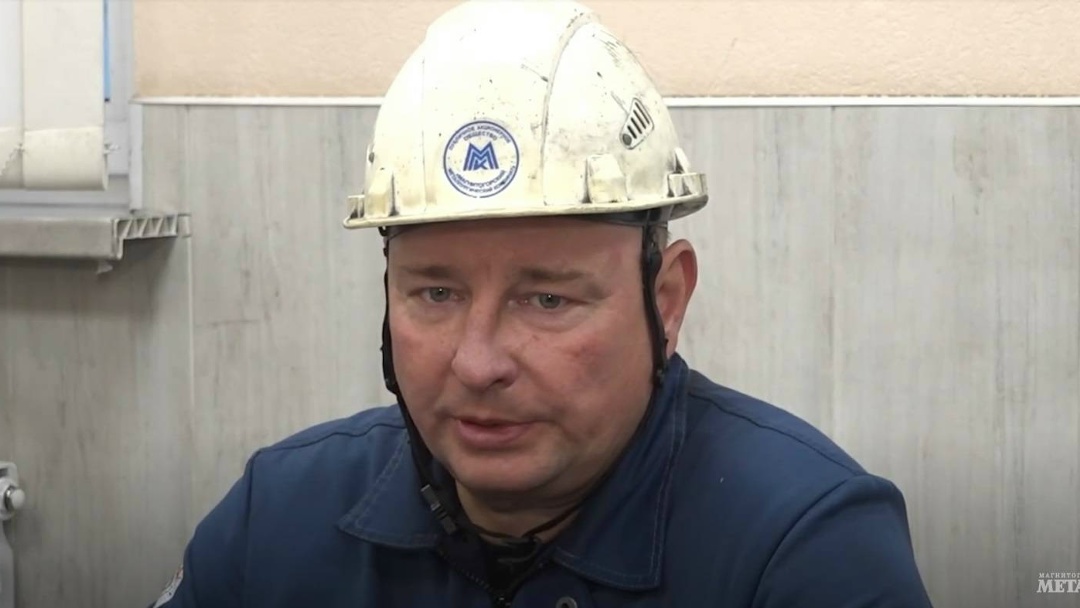 «Остаются только самые стойкие» Сергей Тарасюк, сменный мастер коксовой батареи № 9-бис ММК. На комбинате уже 30 лет, и всё это время на одной батарее.