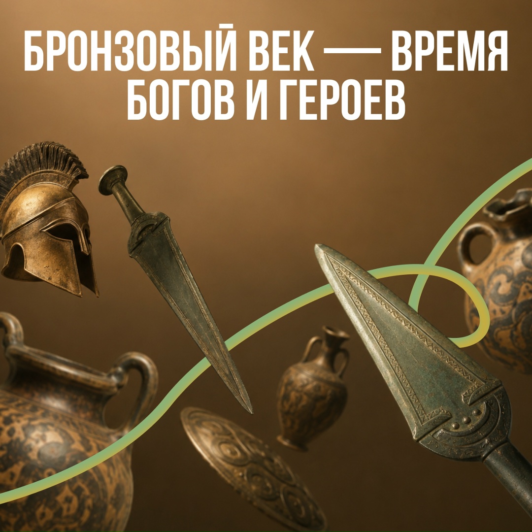 Из чего было сделано оружие героев «Одиссеи»?