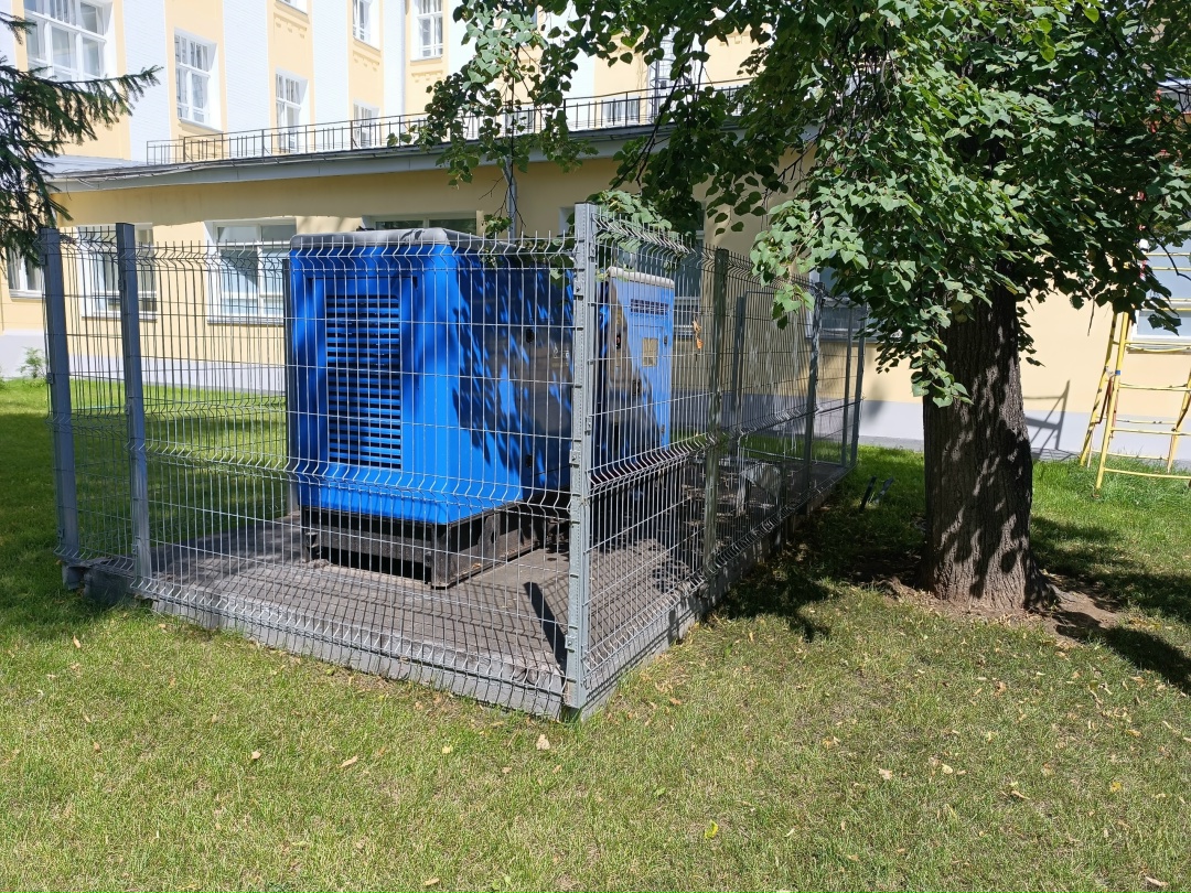МТУ Ростехнадзора на основании заявления эксплуатирующей организации проведён осмотр дизель-генераторных установок Московского многопрофильного…