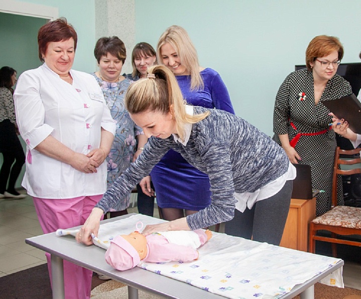 Программа ММК по поддержке материнства признана лучшей на международном уровне