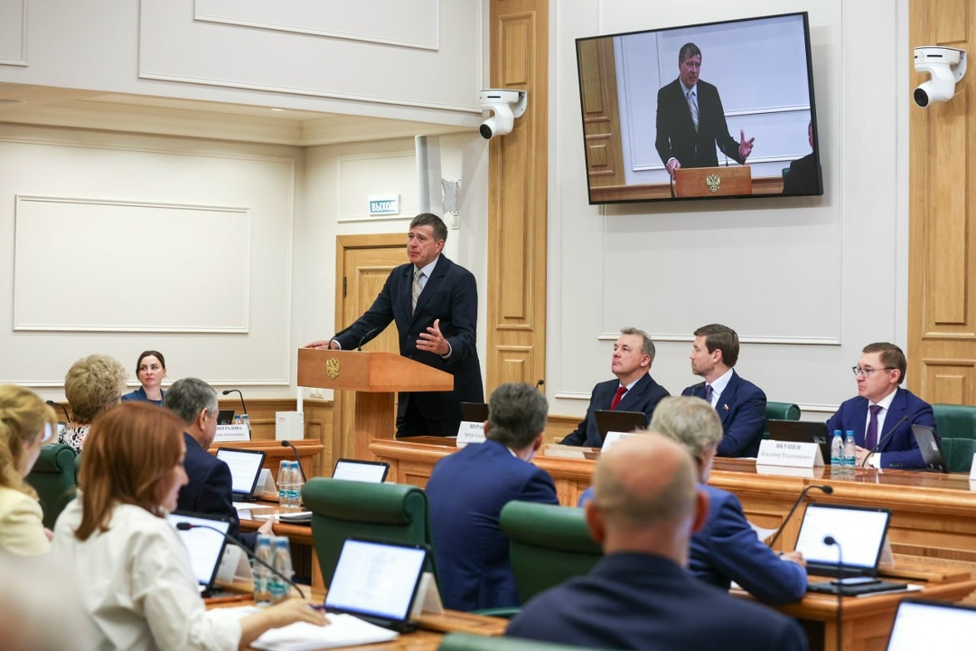 Совет Федерации назначил Александра Коновалова на должность заместителя Председателя Конституционного Суда Российской Федерации и Викторию Коробченко на…