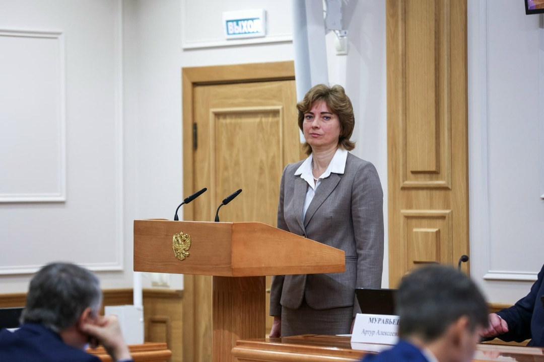 Совет Федерации назначил Александра Коновалова на должность заместителя Председателя Конституционного Суда Российской Федерации и Викторию Коробченко на…