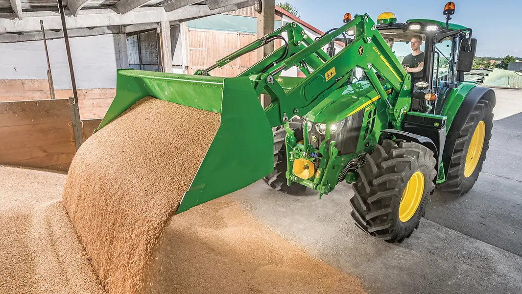 Koblik Group перезапустит оренбургский завод John Deere вместо продажи. Об этом сообщает «Агроэксперт» со ссылкой на представителя компании
