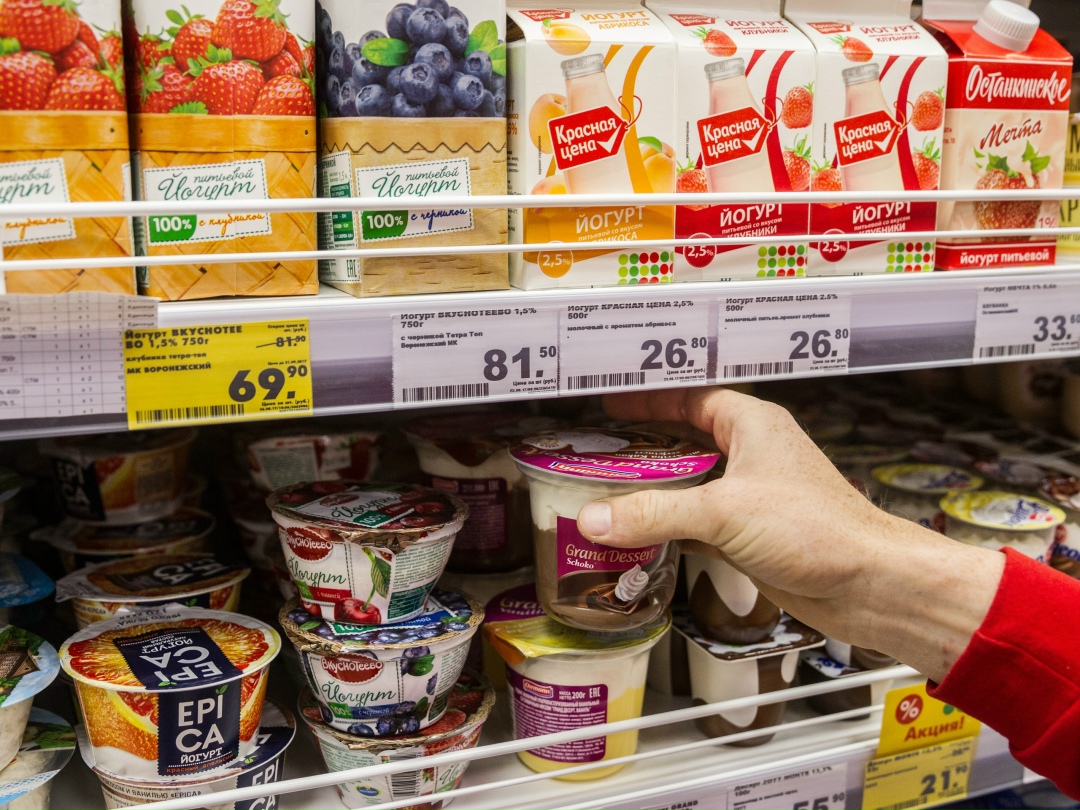АКОРТ не видит рисков дефицита молочной продукции после запрета на ввоз из Армении