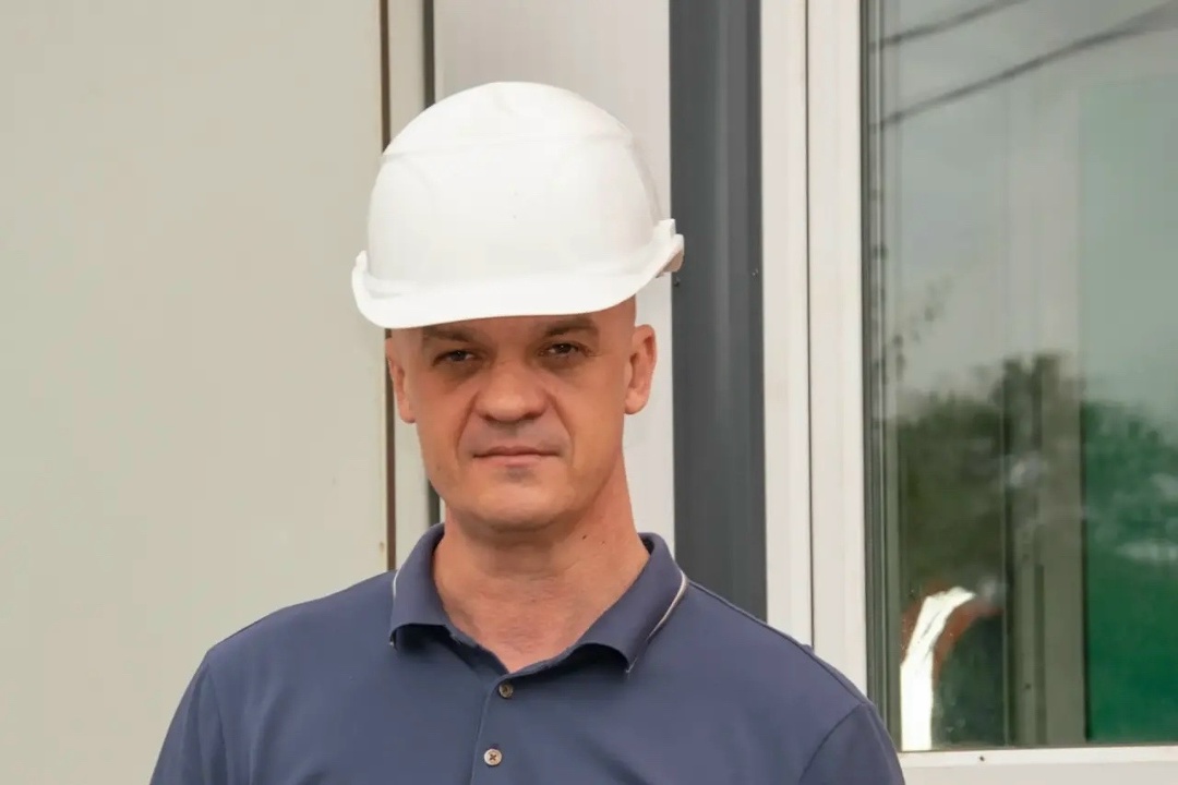 Заместитель генерального директора «Газпром переработка Благовещенск» Андрей Белоусов вместе с главой города и членами Общественного совета Свободного осмотрел…