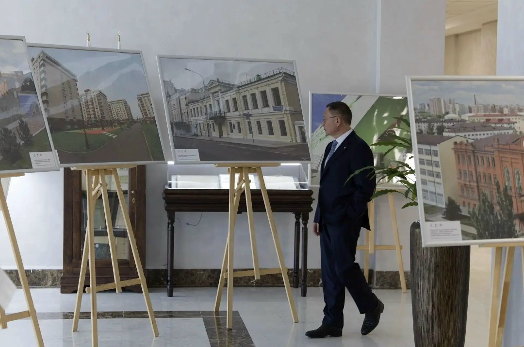 В Минстрое России прошло еженедельное оперативное совещание под председательством Министра строительства и ЖКХ РФ Ирека Файзуллина