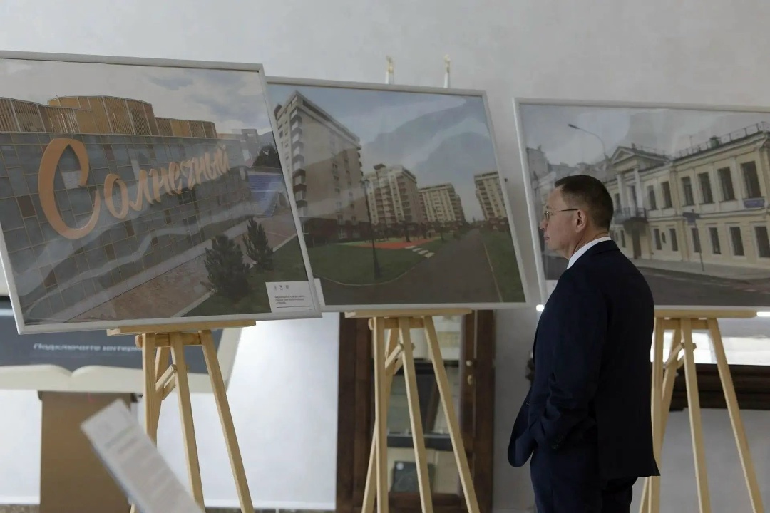 В Минстрое России прошло еженедельное оперативное совещание под председательством Министра строительства и ЖКХ РФ Ирека Файзуллина