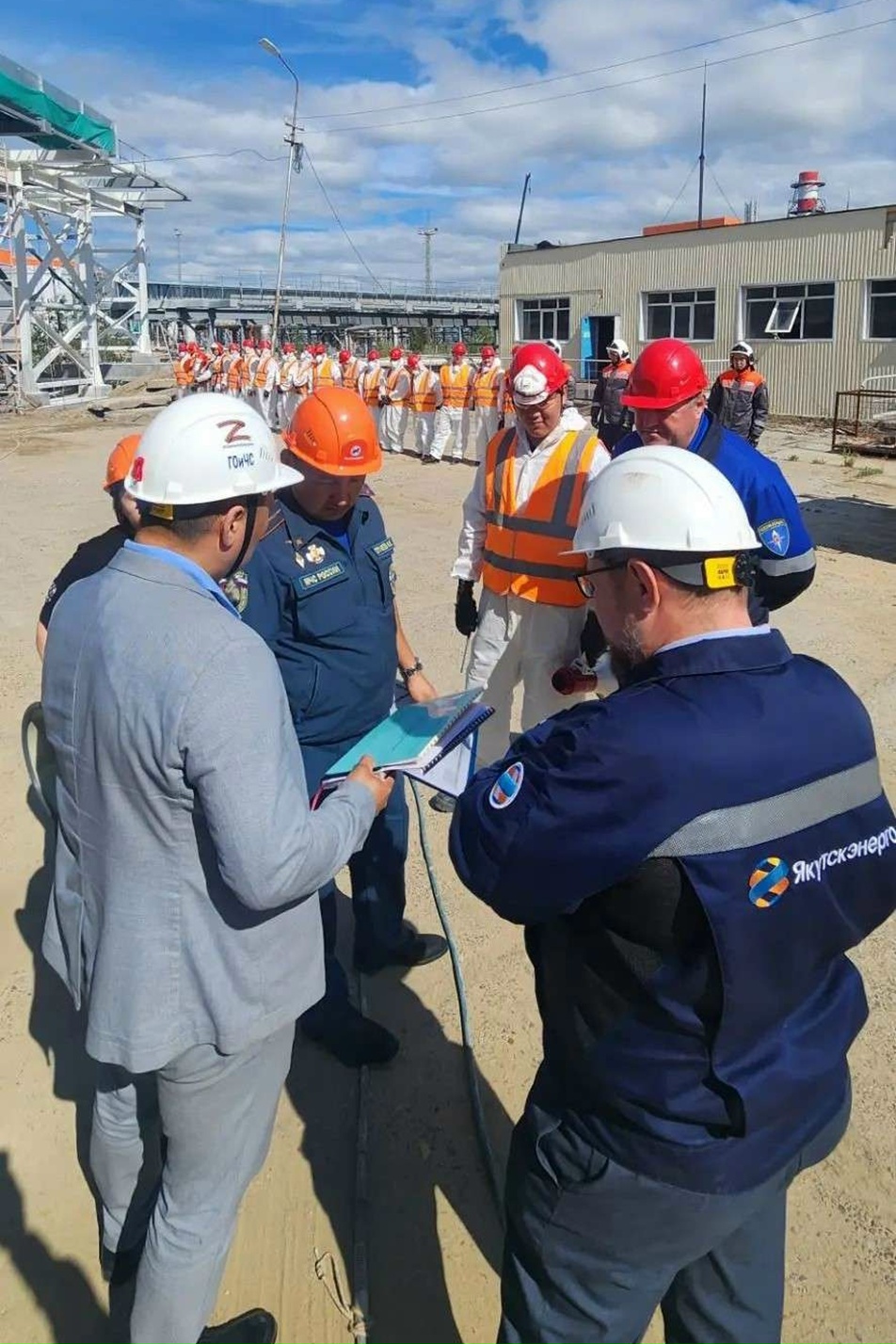 Ленское управление Ростехнадзора в составе комиссии, сформированной Главным управлением МЧС России по Республике Саха, приняло участие в комплексных учениях по…
