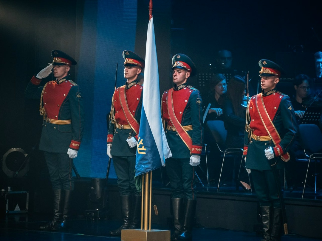 Первый заместитель Председателя Совета Федерации Владимир Якушев в ходе рабочей поездки в регион принял участие в торжественном собрании, посвящённом 440-летию…
