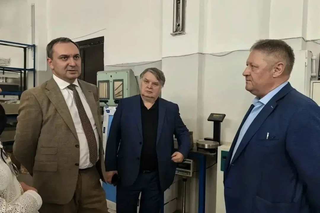 Торжественные мероприятия, посвященные юбилею учреждения, прошли в научно-исследовательском институте строительной физики РААСН