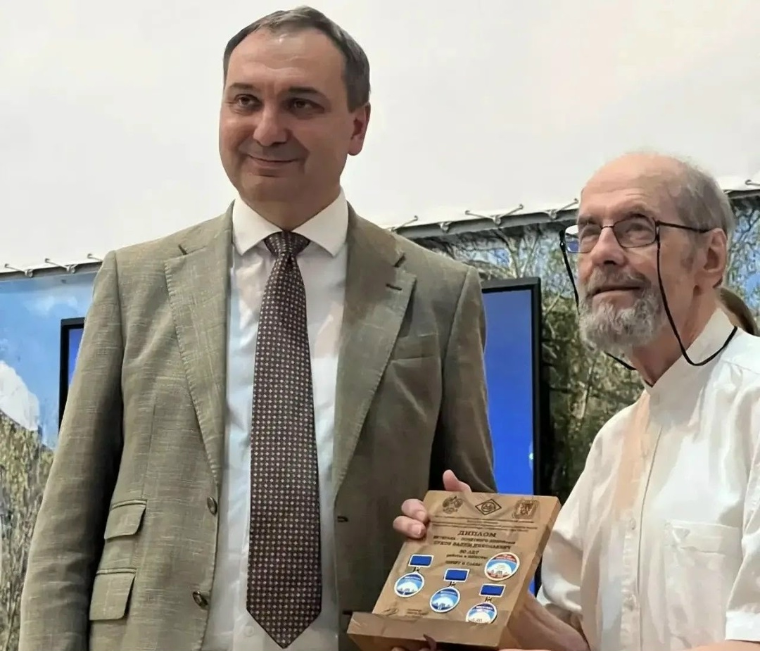 Торжественные мероприятия, посвященные юбилею учреждения, прошли в научно-исследовательском институте строительной физики РААСН