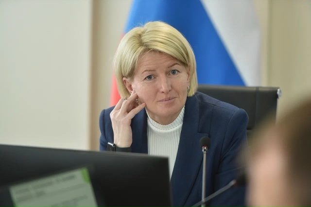 Советник министра сельского хозяйства Ольга Абрамова назначена врио губернатора Удмуртии