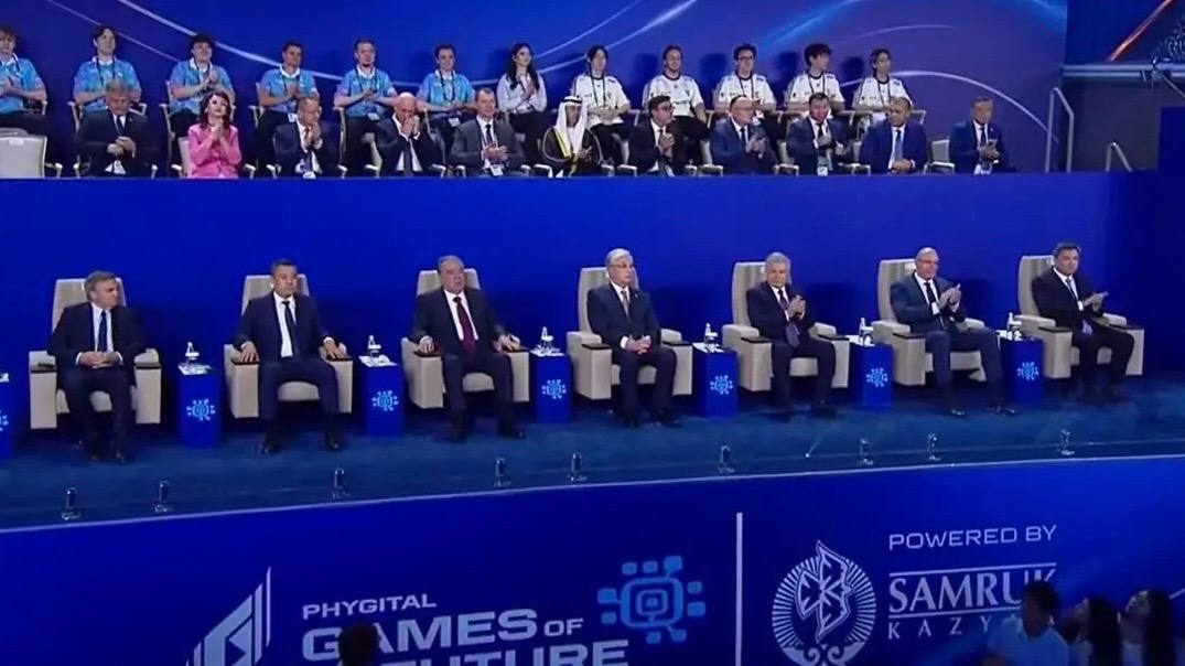 Дмитрий Чернышенко: «Игры будущего» дали старт новому международному движению, которого ранее не существовало