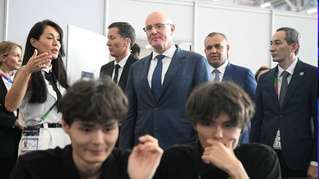 Дмитрий Чернышенко: «Игры будущего» дали старт новому международному движению, которого ранее не существовало