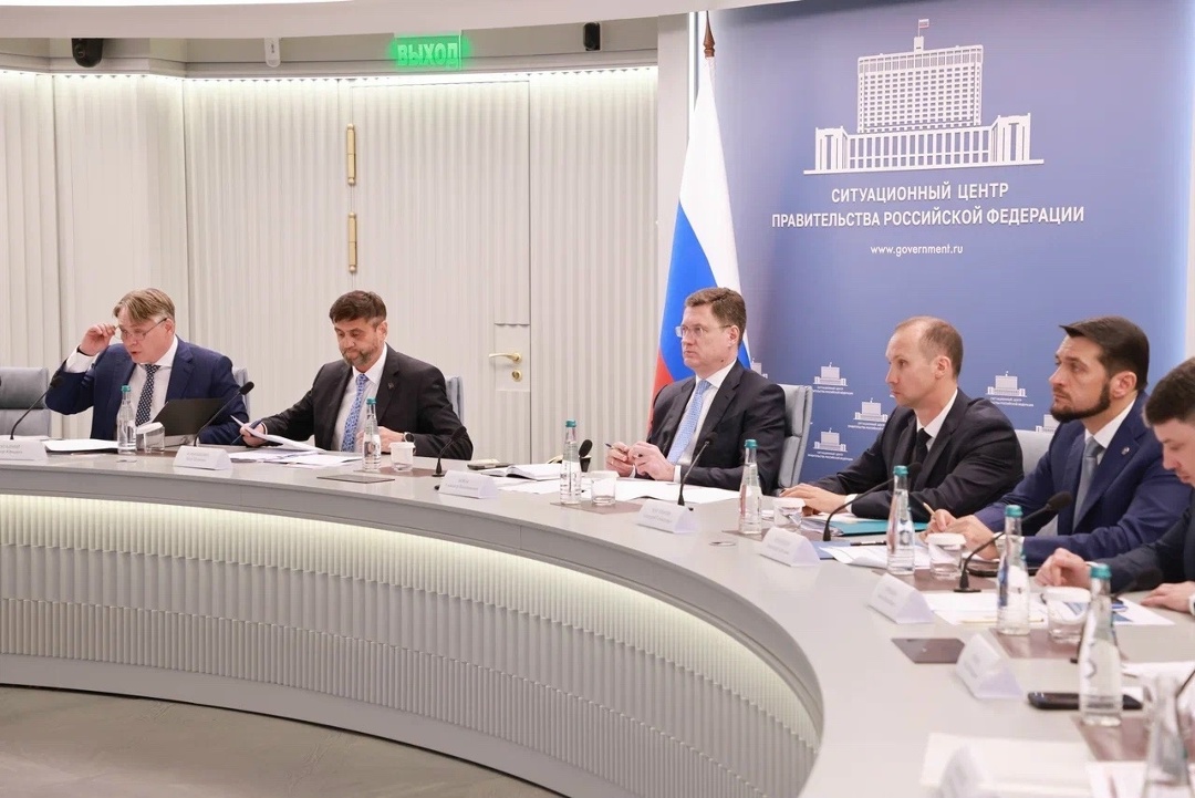Александр Новак провел совещание по энергоснабжению Республики Алтай