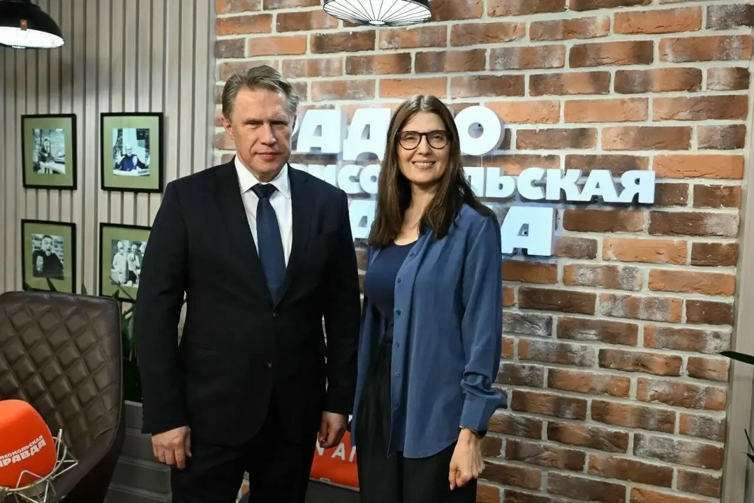  Михаил Мурашко: В 2025 году порядка 9 тыс. врачей пришли в медучреждения, работающие в системе ОМС