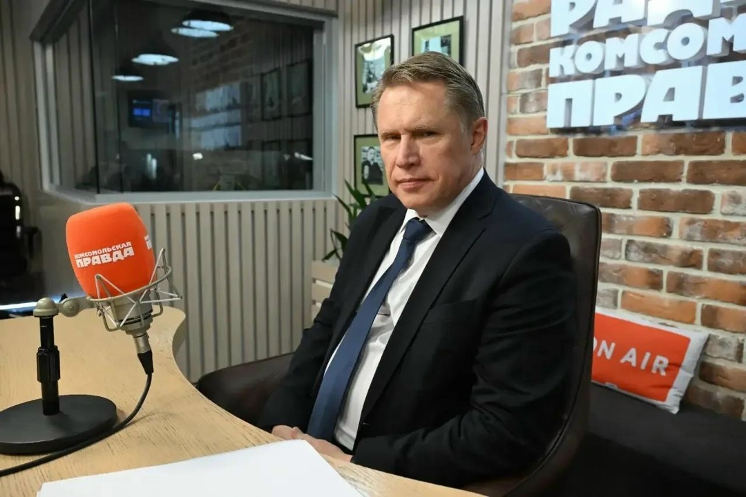  Михаил Мурашко: В 2025 году порядка 9 тыс. врачей пришли в медучреждения, работающие в системе ОМС