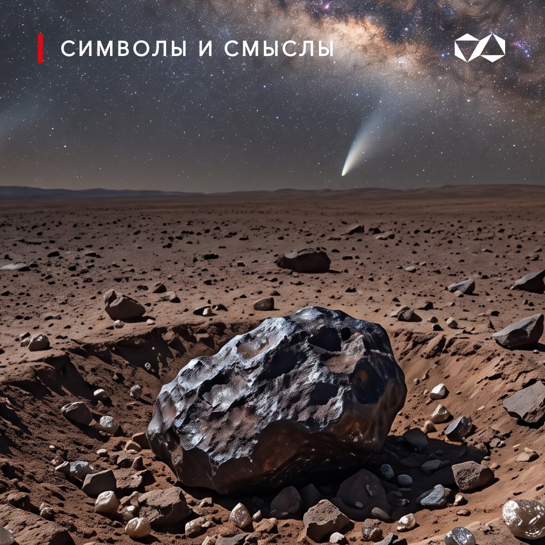 Когда алмазы прилетают из космоса Не все алмазы рождаются на Земле